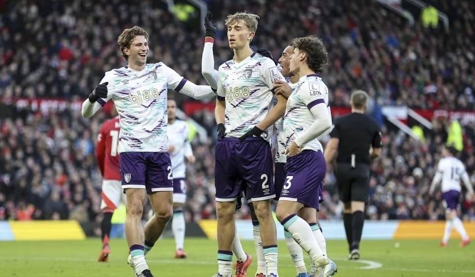 伯恩茅斯主场不敌一球之差错失胜机的简单介绍