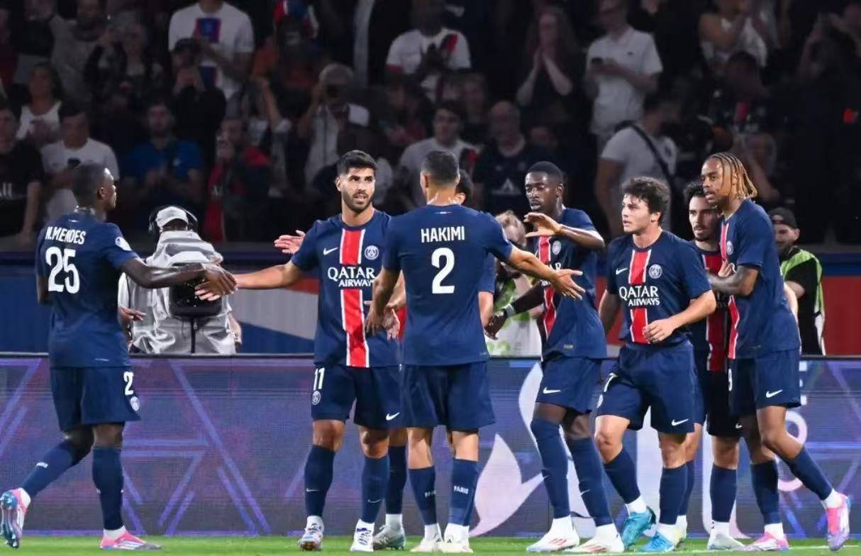 巴黎欲夺冠军秀，摩纳哥力求反弹的简单介绍