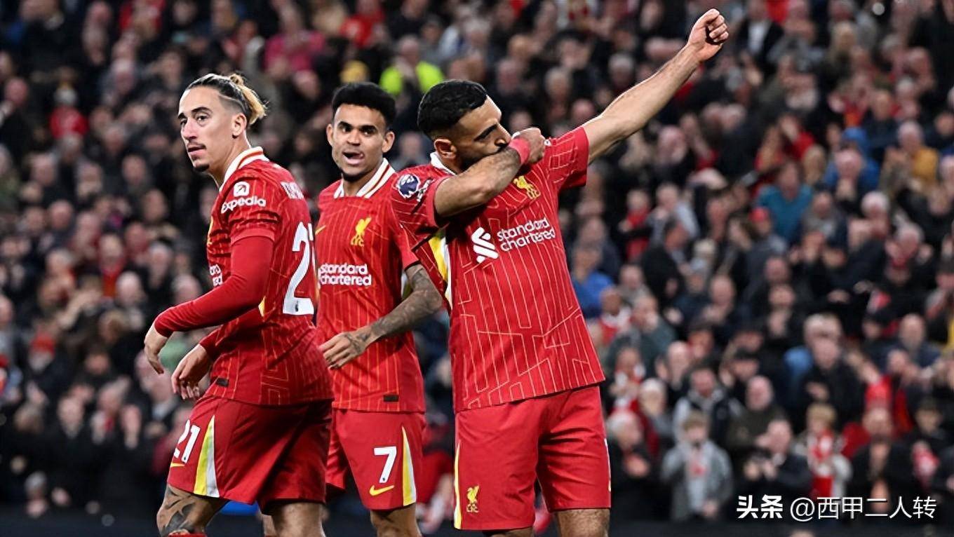 关于利物浦主场团结奋战，赢下艰难比赛的信息